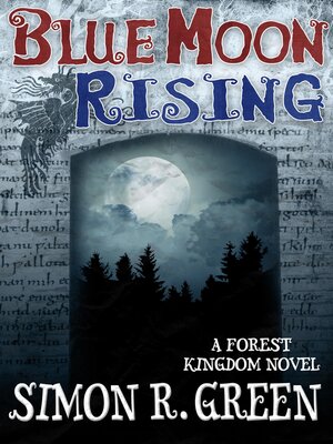 cover image of Blue Moon Rising